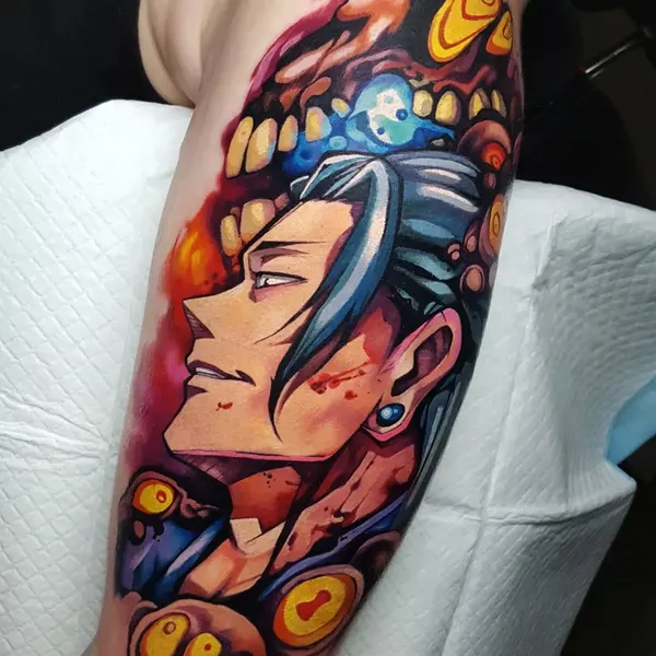 russelltattoo