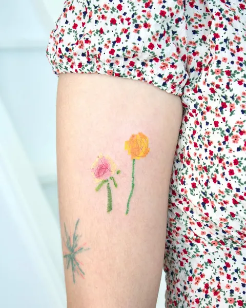 Flower, Rose
