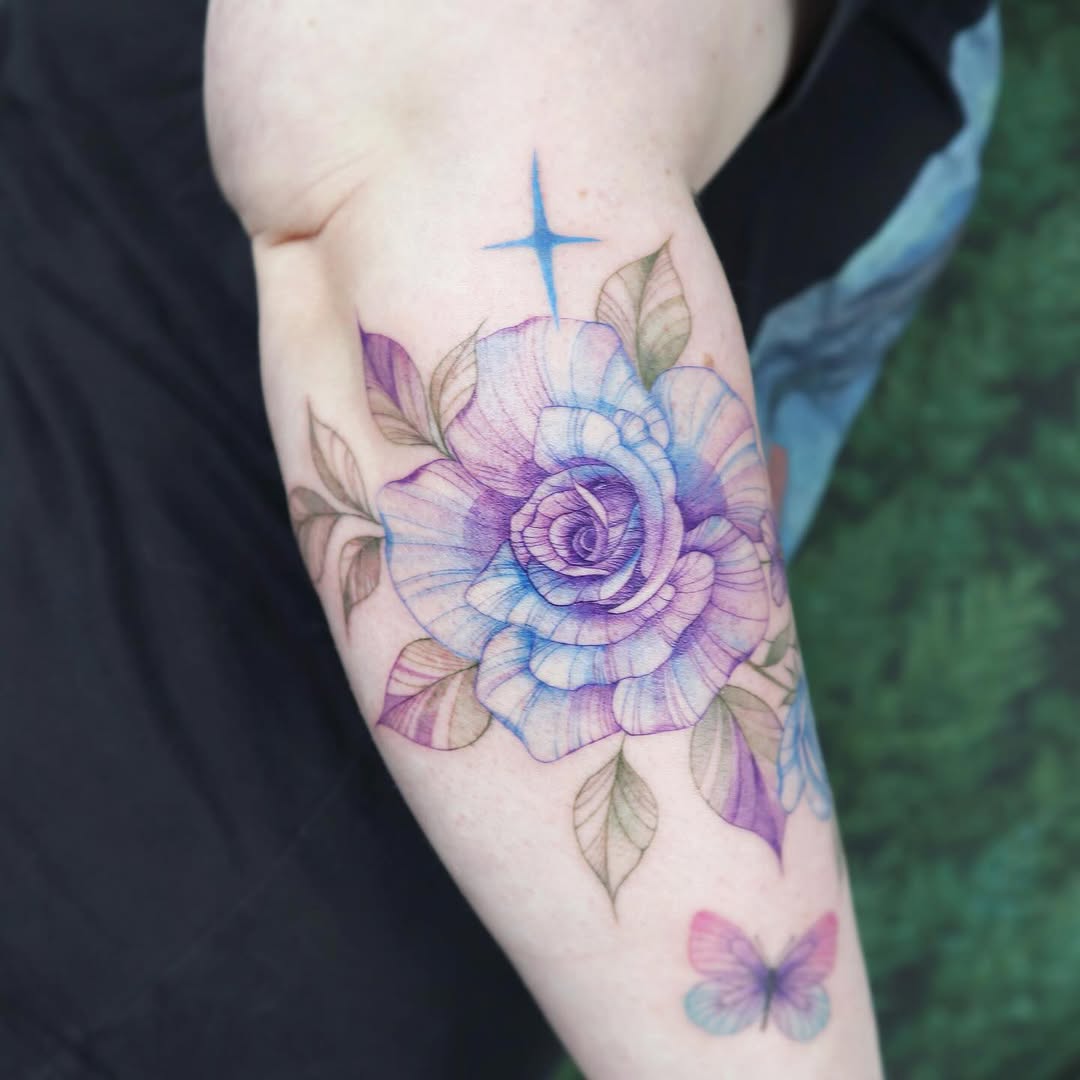 Flower, Rose