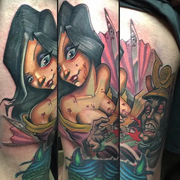 Guru Tattoo