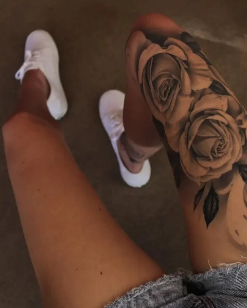 Flower, Rose