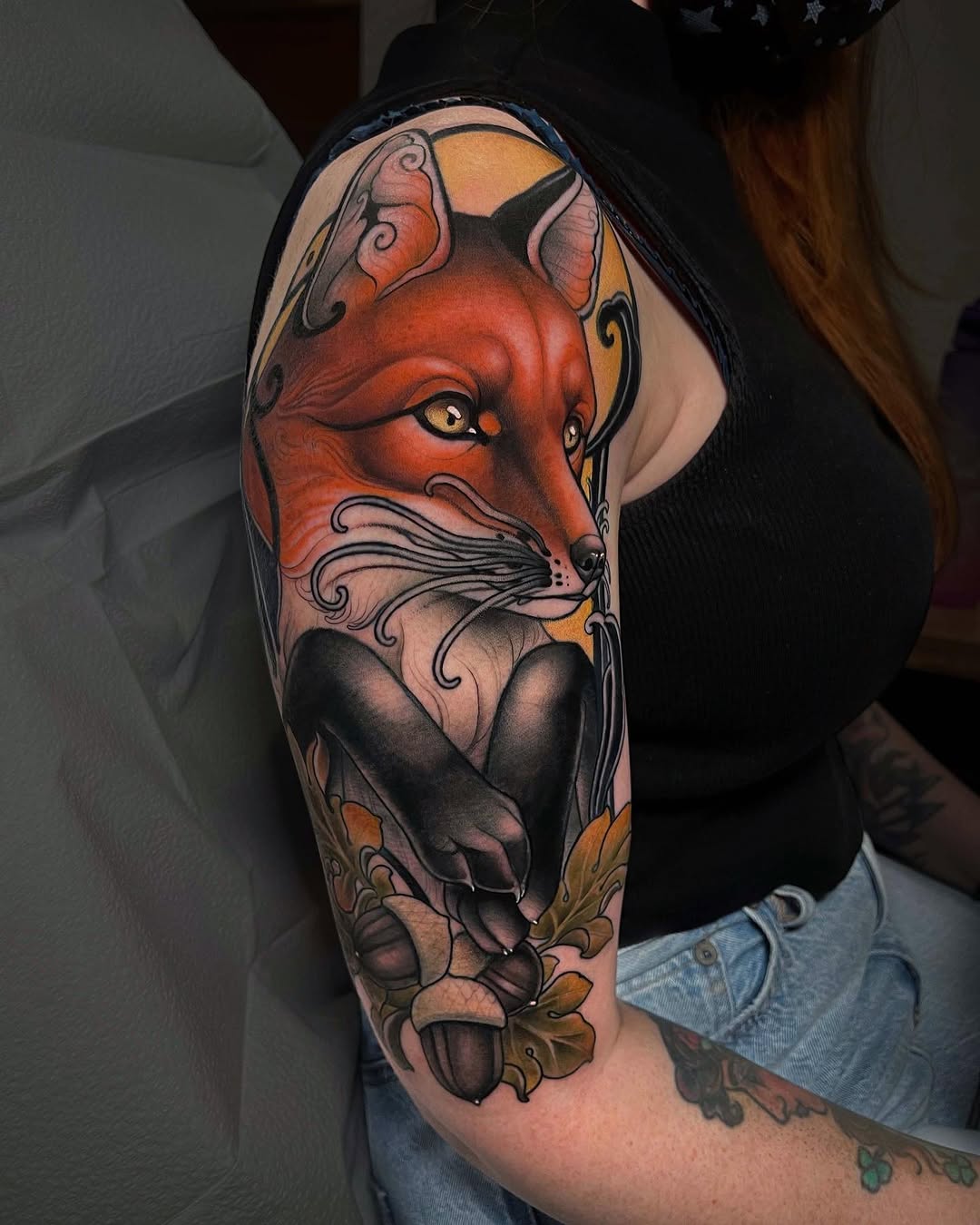 Animal, 여우