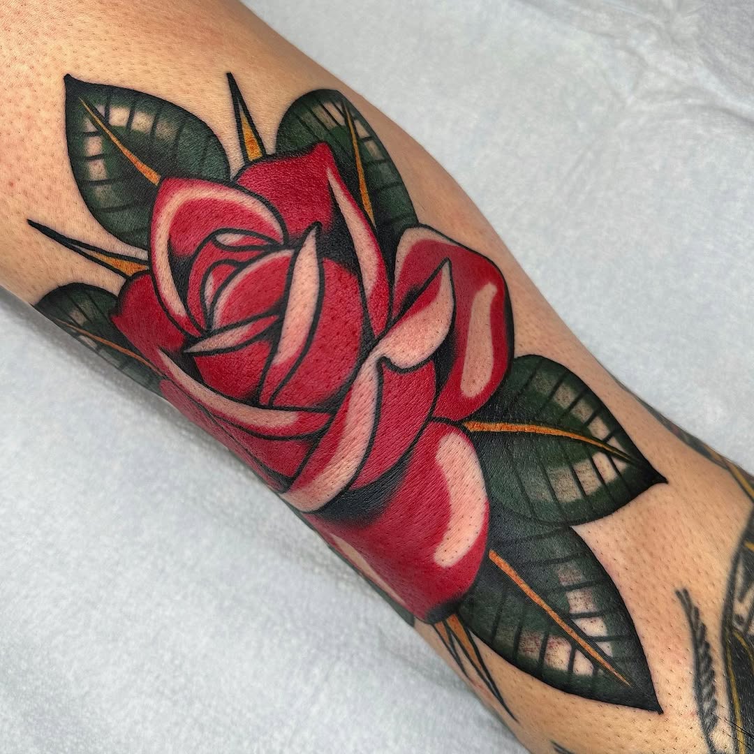 Flower, Rose
