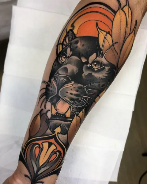 Tiger, Animal