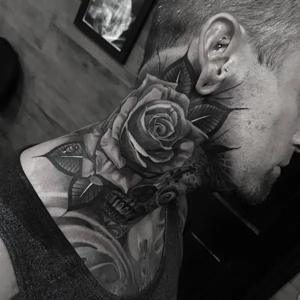 Flower, Rose