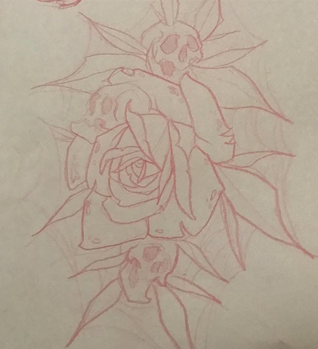 Flower, Rose