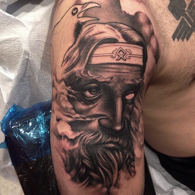 Ink and Dagger Tattoo