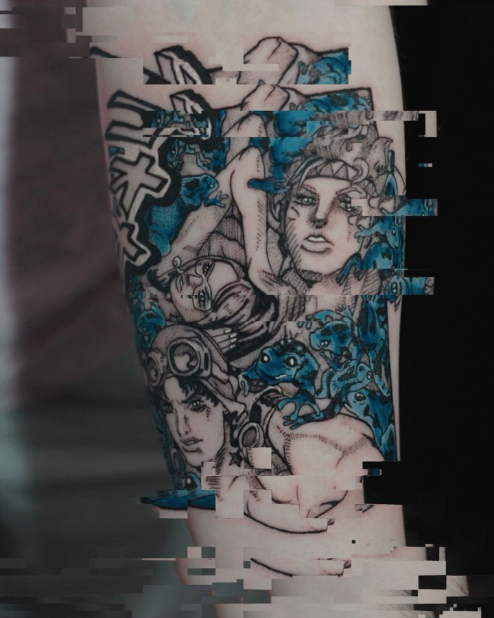 First Class Tattoo
