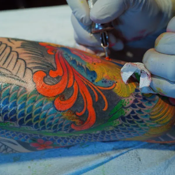 Full Circle Tattoo