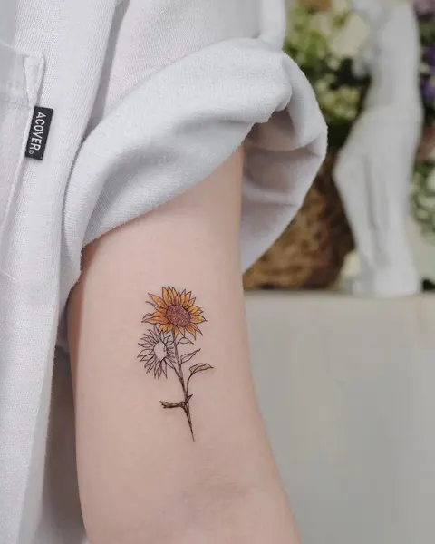 Flower, 해바라기