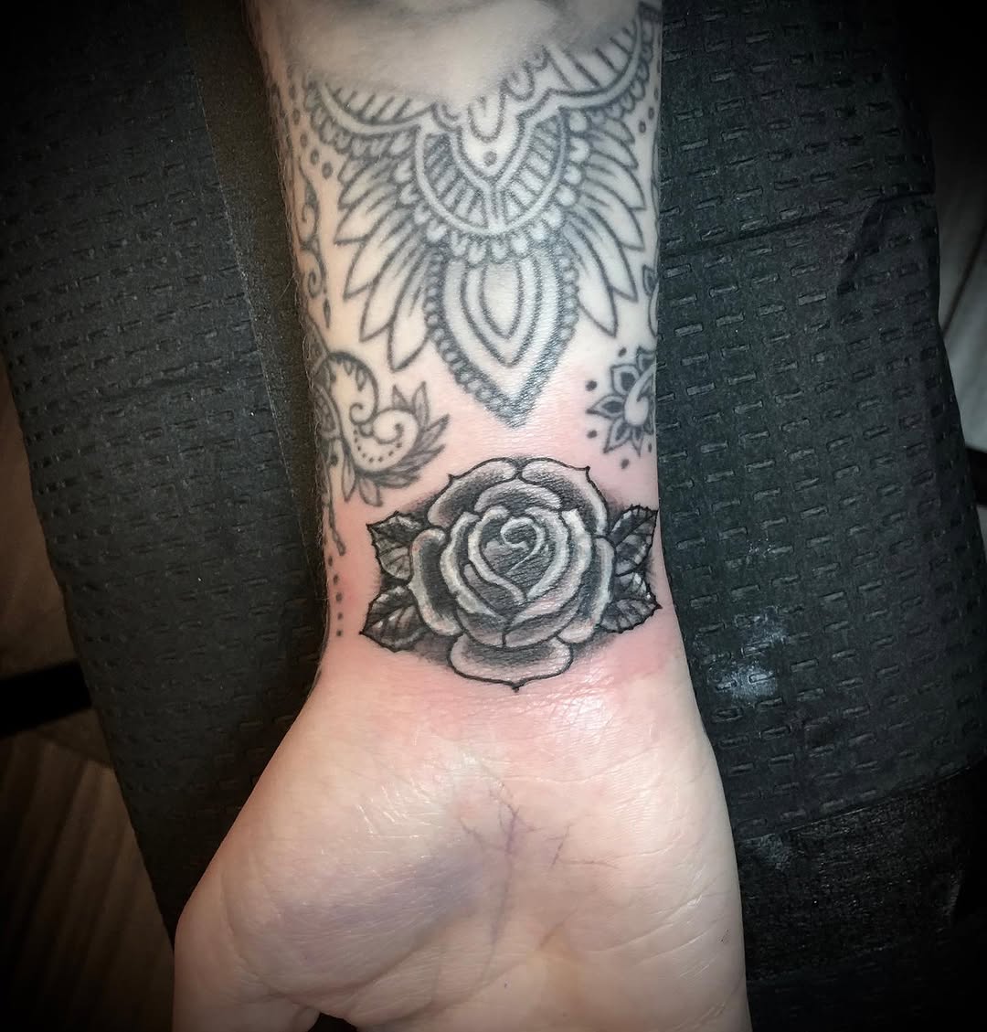 Flower, Rose