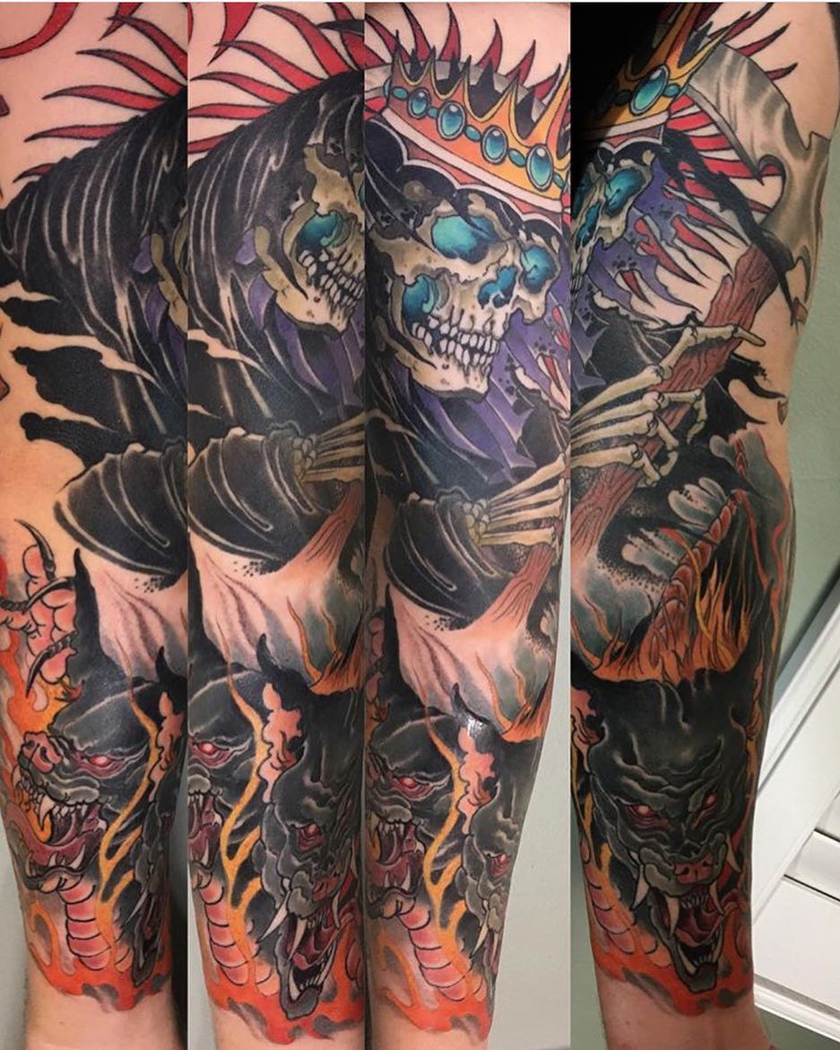 Full Circle Tattoo