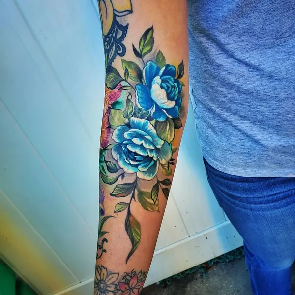Flower, Rose
