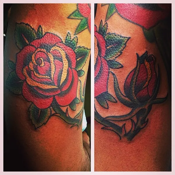 Flower, Rose