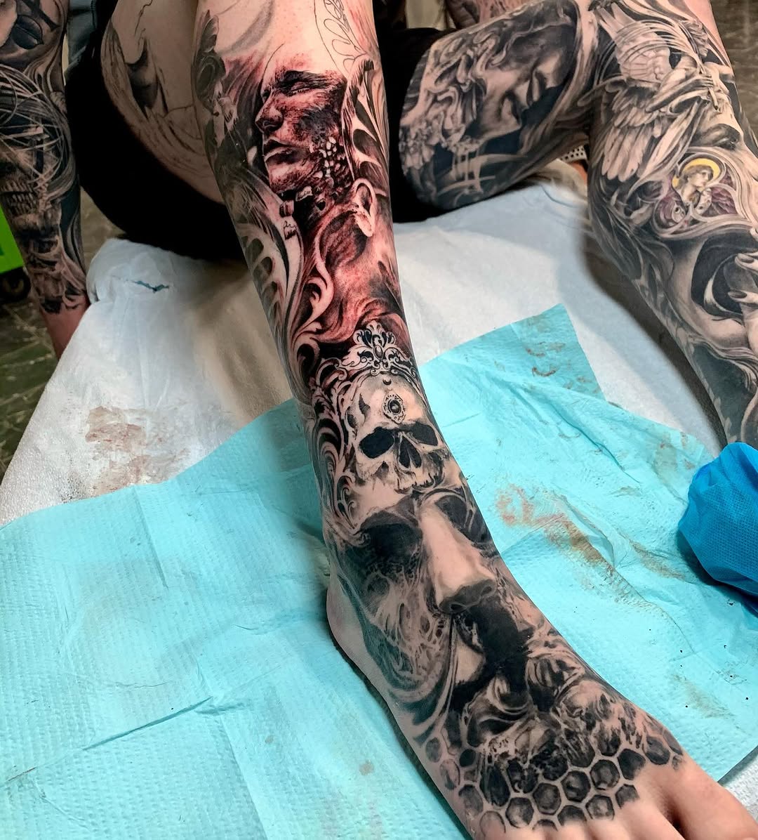 Dragon, Animal