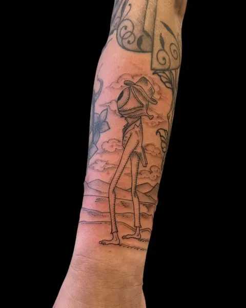 Ink and Dagger Tattoo