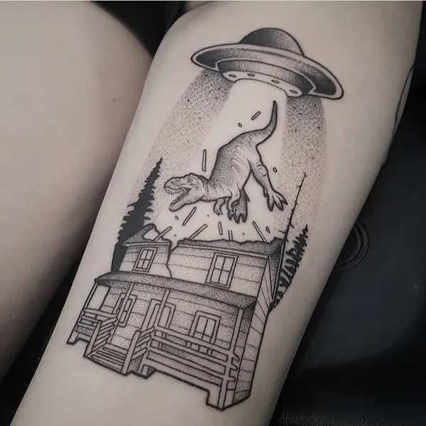 Dragon, 악어, 도마뱀