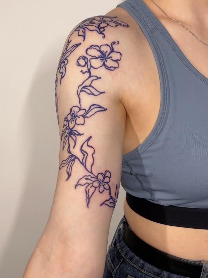 Flower, Rose