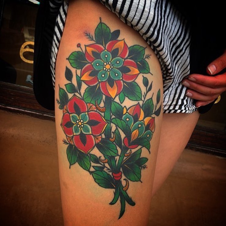 Flower, Rose