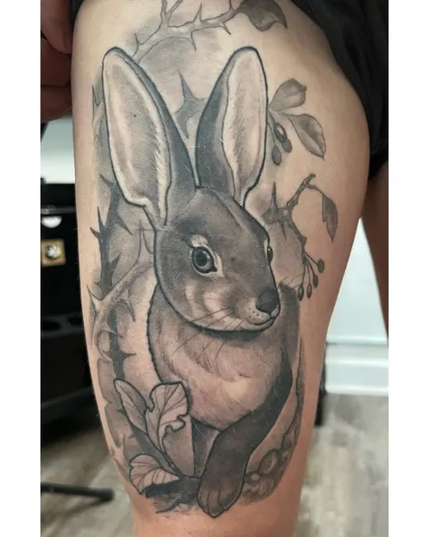 Animal, 토끼