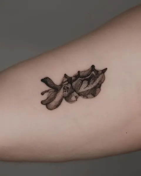 게, Mini, 조개