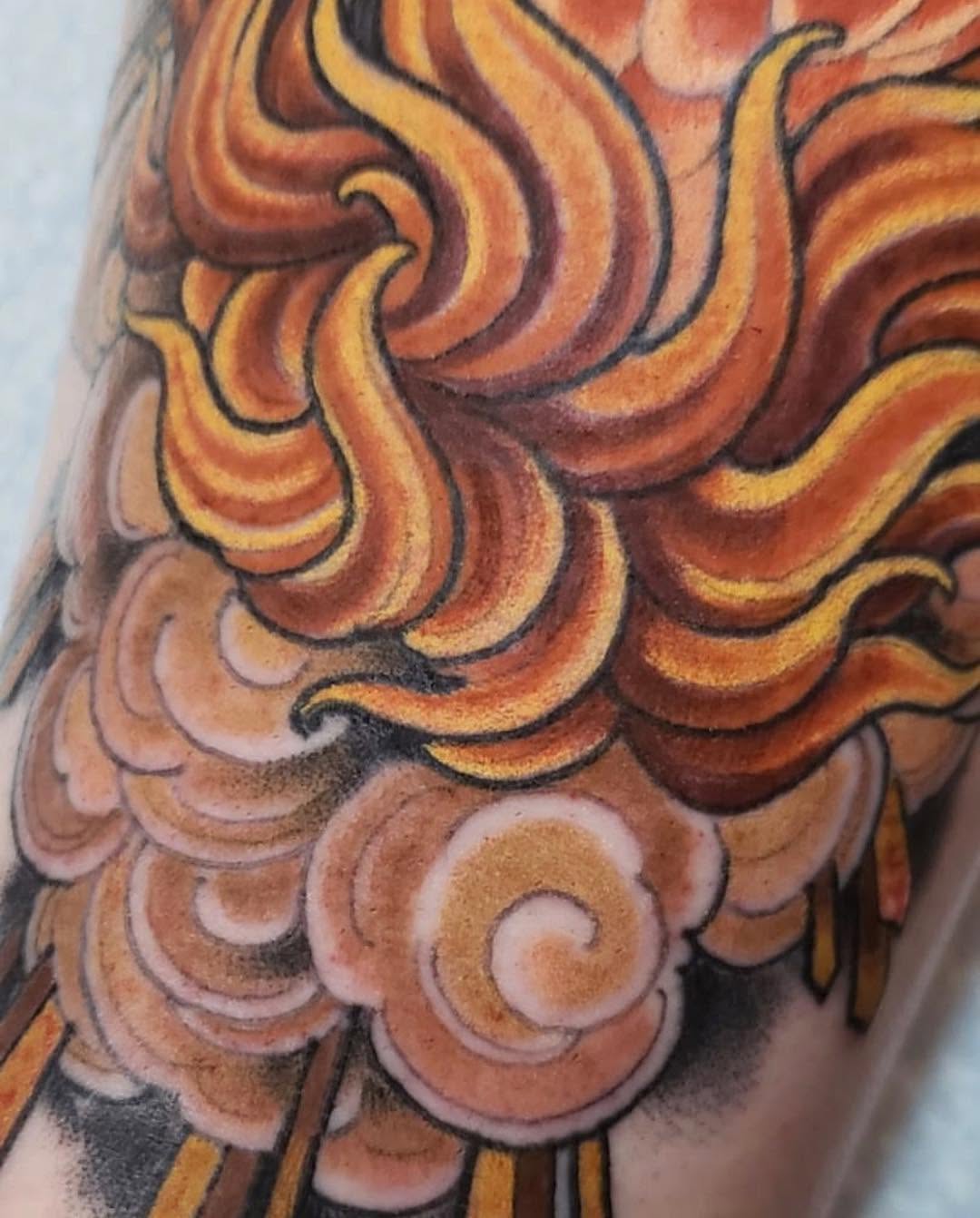 Ink and Dagger Tattoo