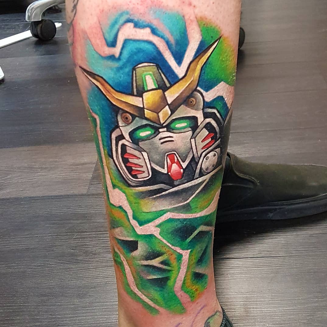 russelltattoo