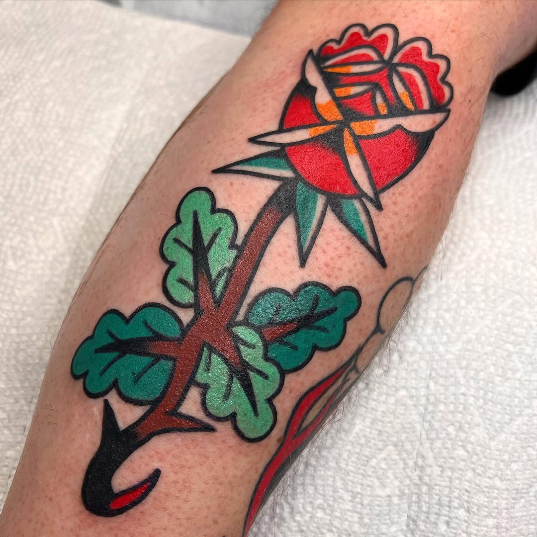 Flower, Rose