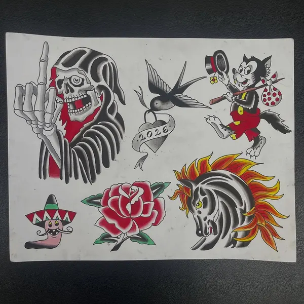 mattheadleytattooer