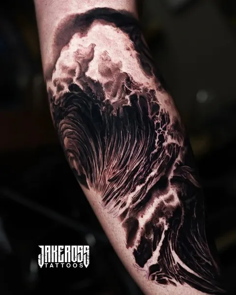 jakerosstattoos