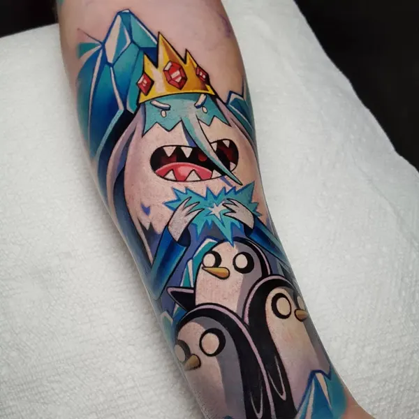 russelltattoo