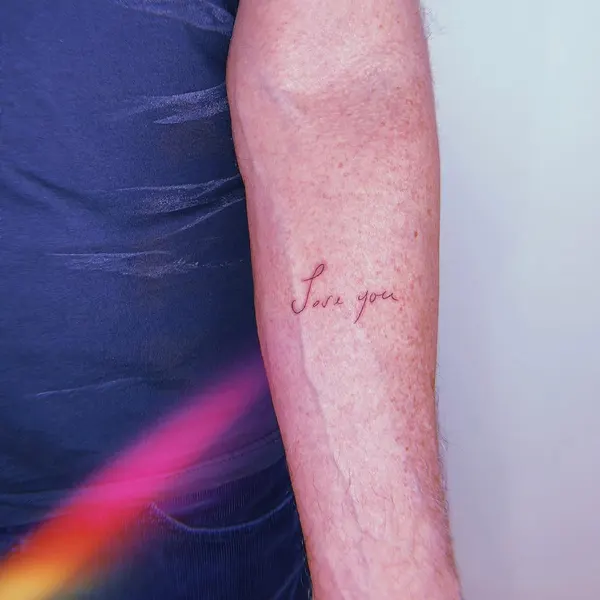 Lettering