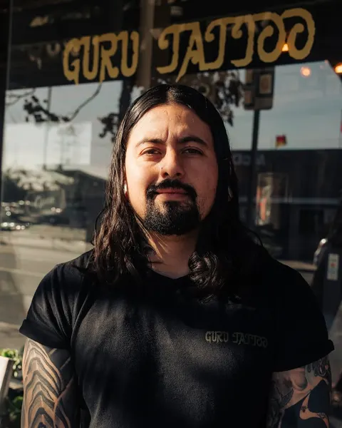 Guru Tattoo
