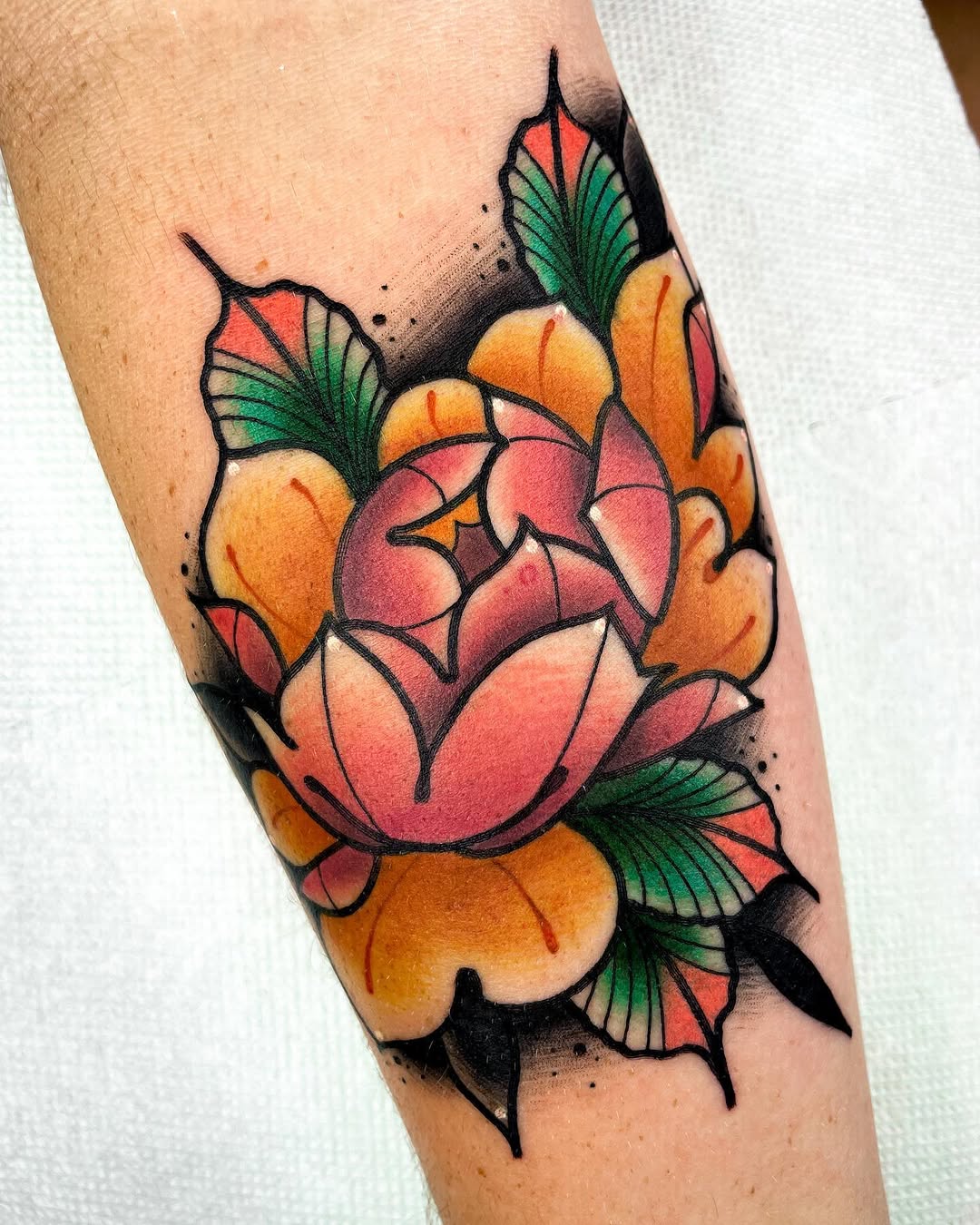 Flower, Rose