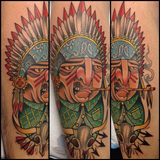 Guru Tattoo
