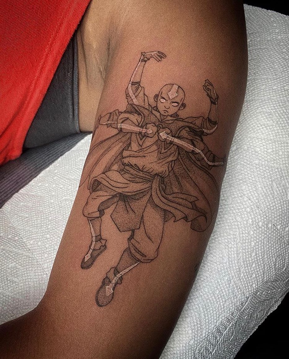 Full Circle Tattoo