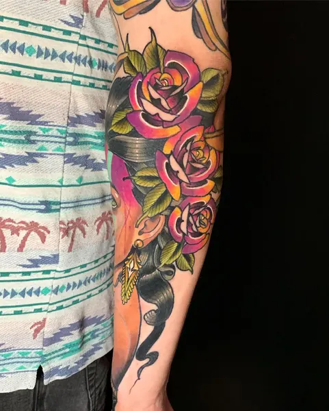 Flower, Rose