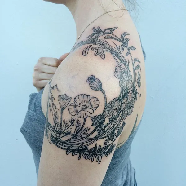Flower, Rose