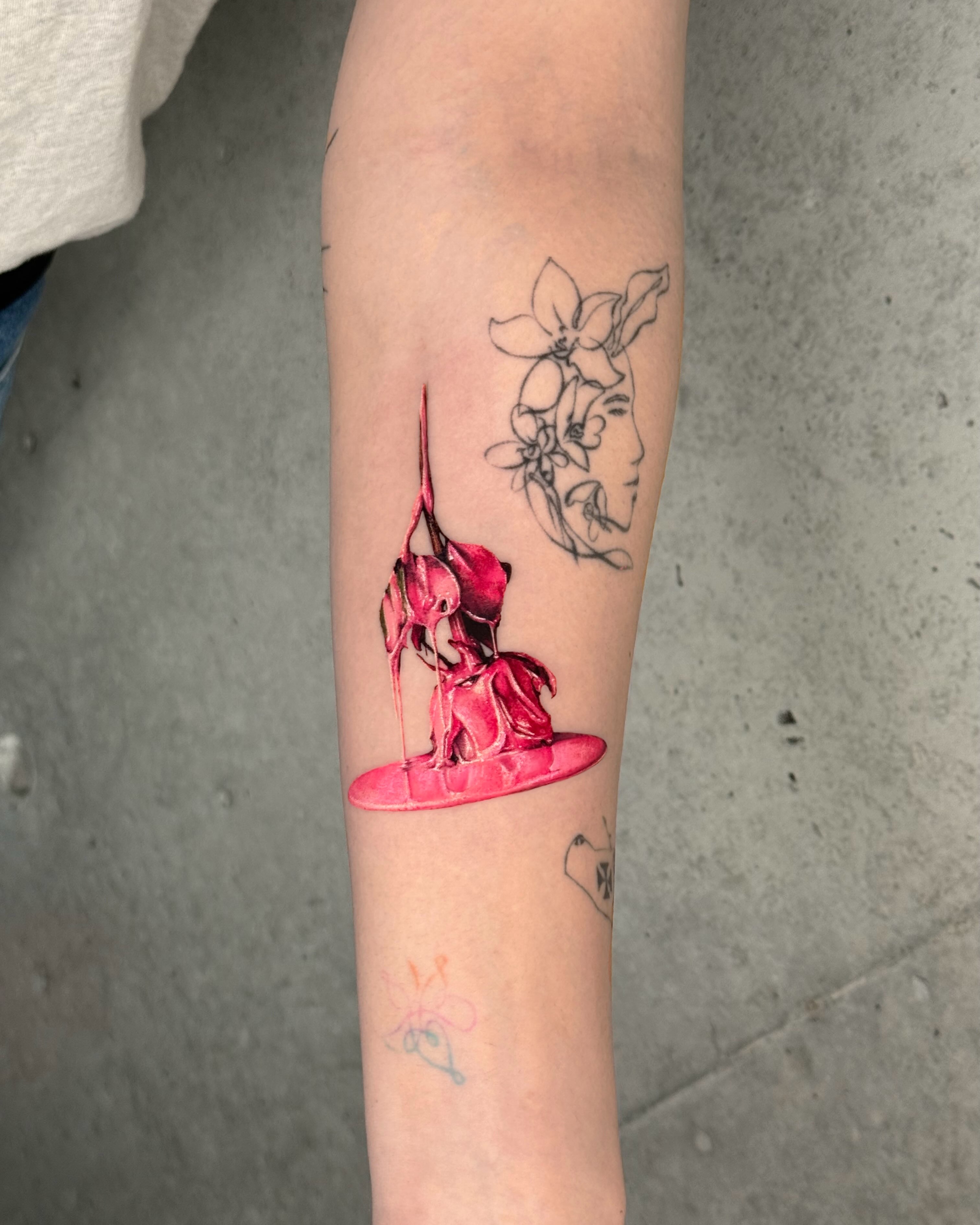 Flower, Rose