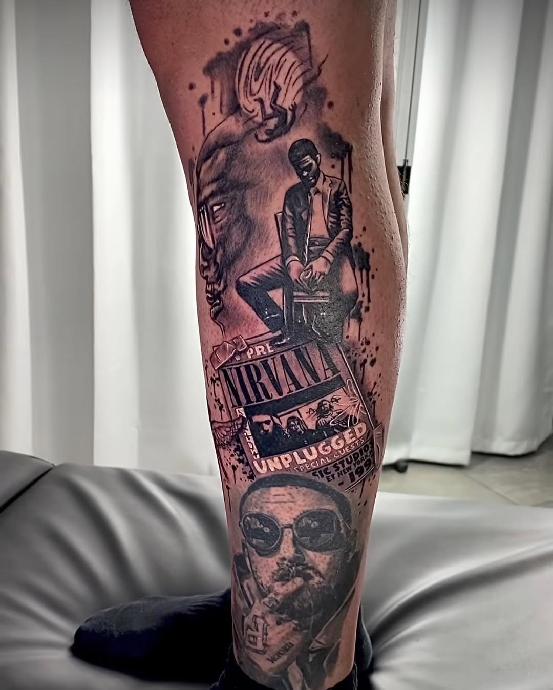 First Class Tattoo