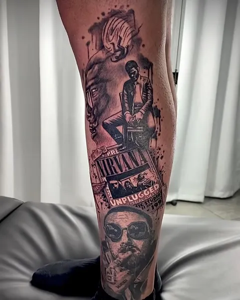 First Class Tattoo