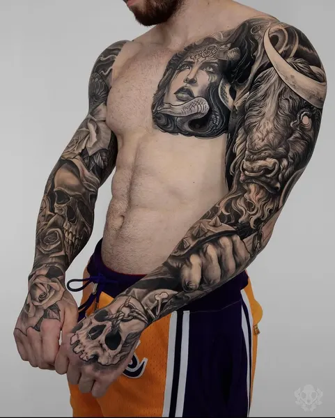 Guru Tattoo