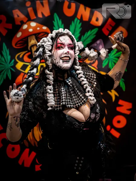 Villain Arts Tattoo Convention