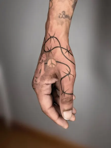 Lettering