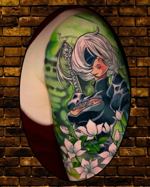 First Class Tattoo