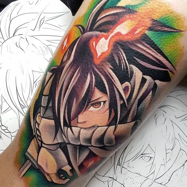 russelltattoo