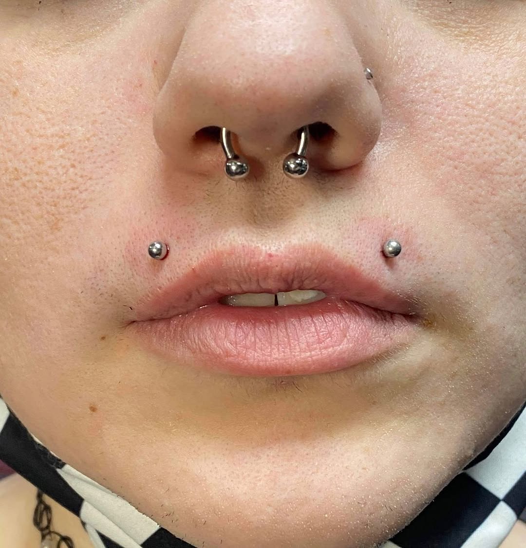 Game Face Tattoo