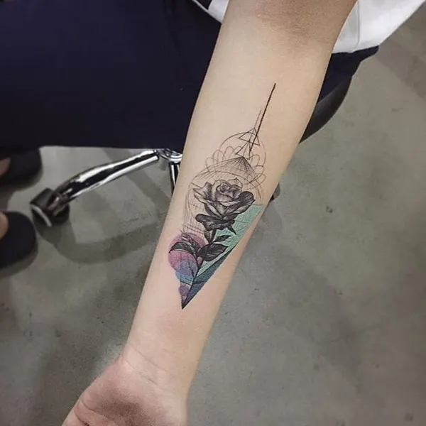 Flower, Rose