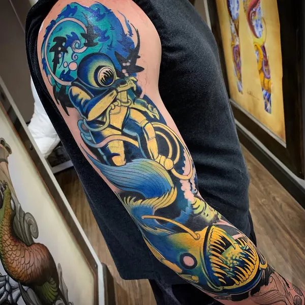 Guru Tattoo