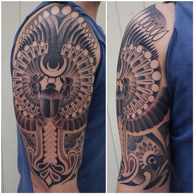Full Circle Tattoo